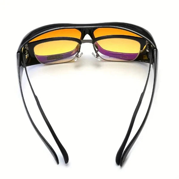 DRIVESIGHT™ Glare-Cutting Glasses