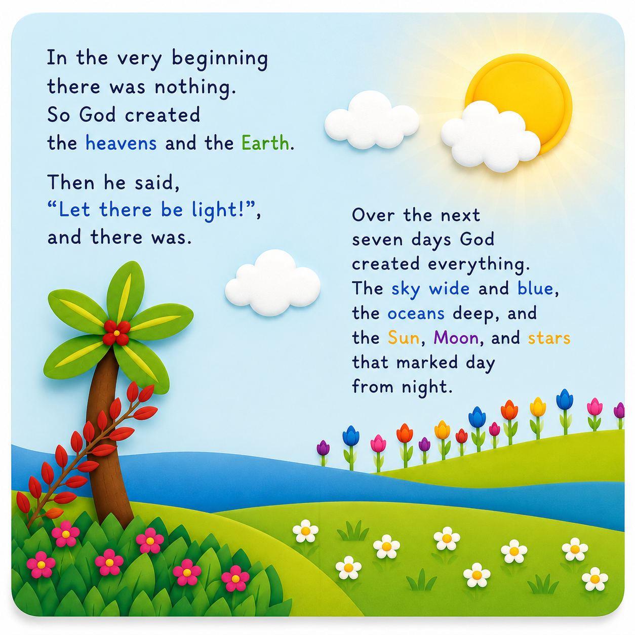 MFB™ Baby's First Bible VIP