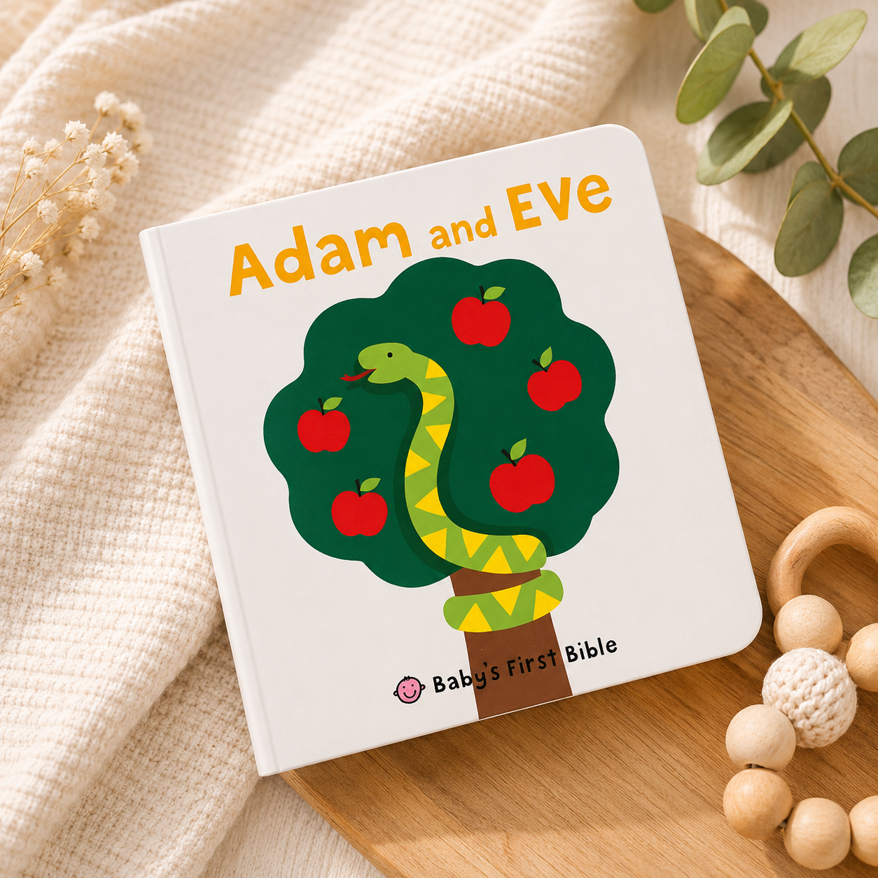 MFB™ Baby's First Bible VIP