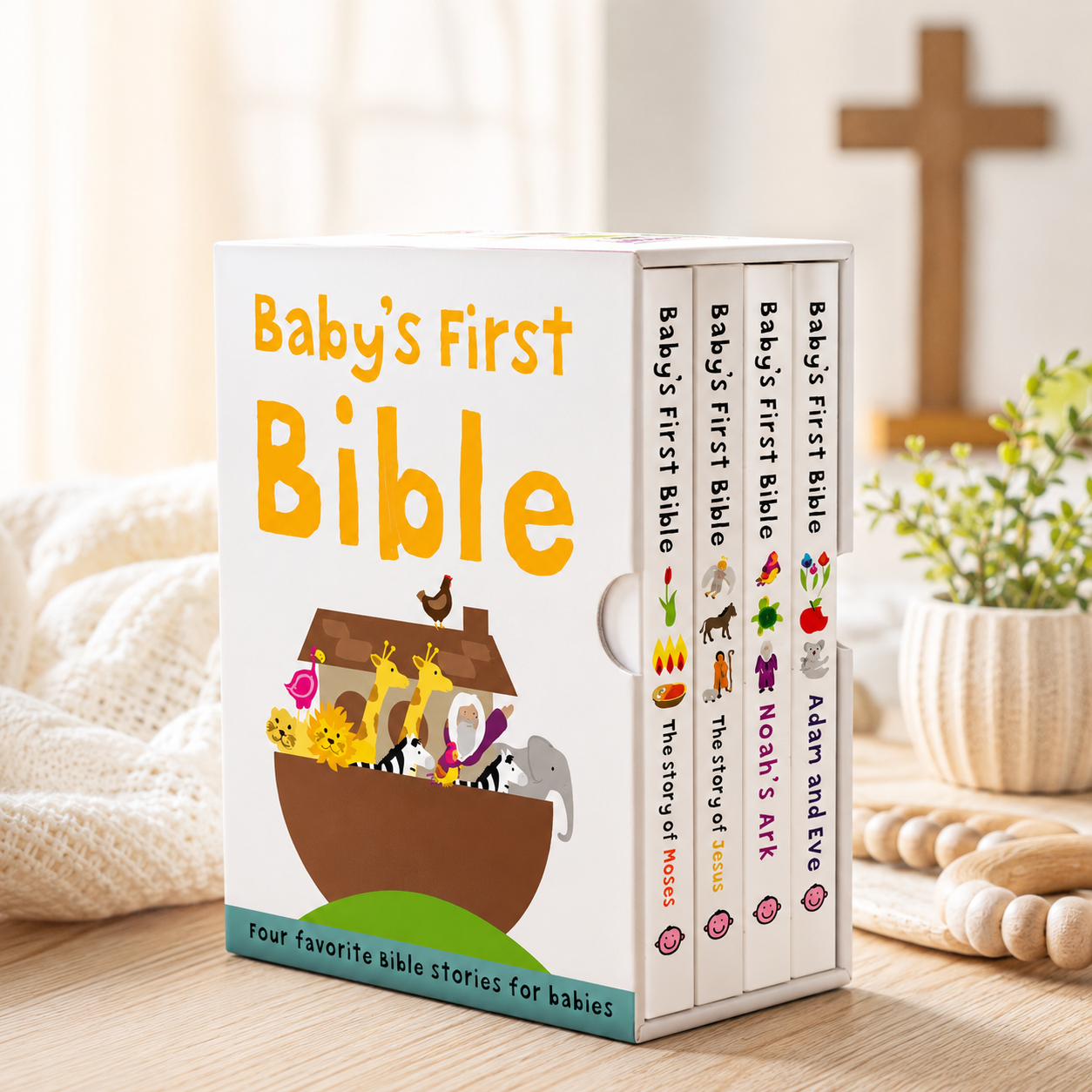MFB™ Baby's First Bible VIP