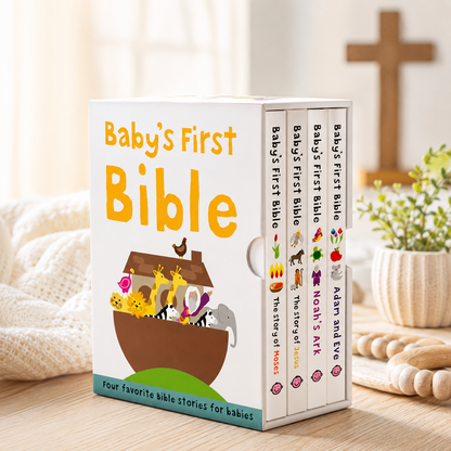 MFB™ Baby's First Bible VIP