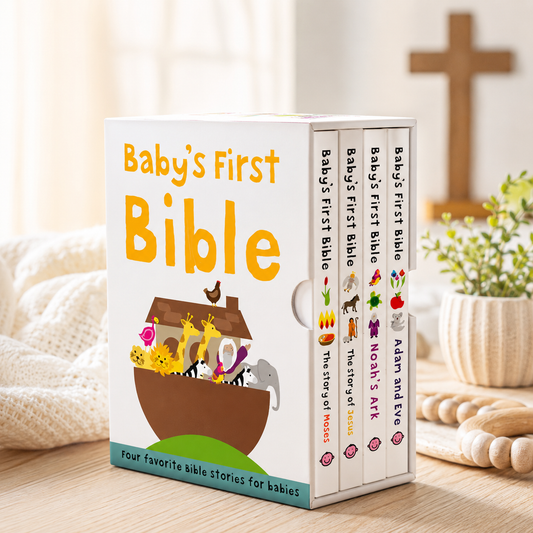 MFB™ Baby's First Bible