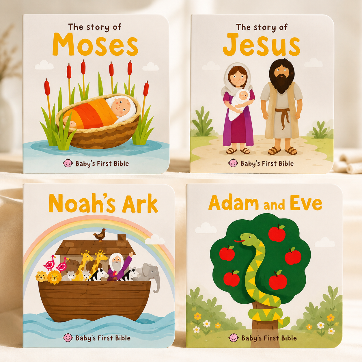 MFB™ Baby's First Bible VIP