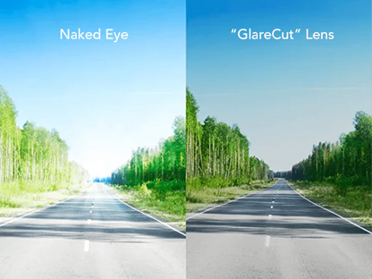 DRIVESIGHT™ Day Glare-Cutting Glasses