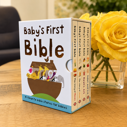 MFB™ Baby's First Bible VIP