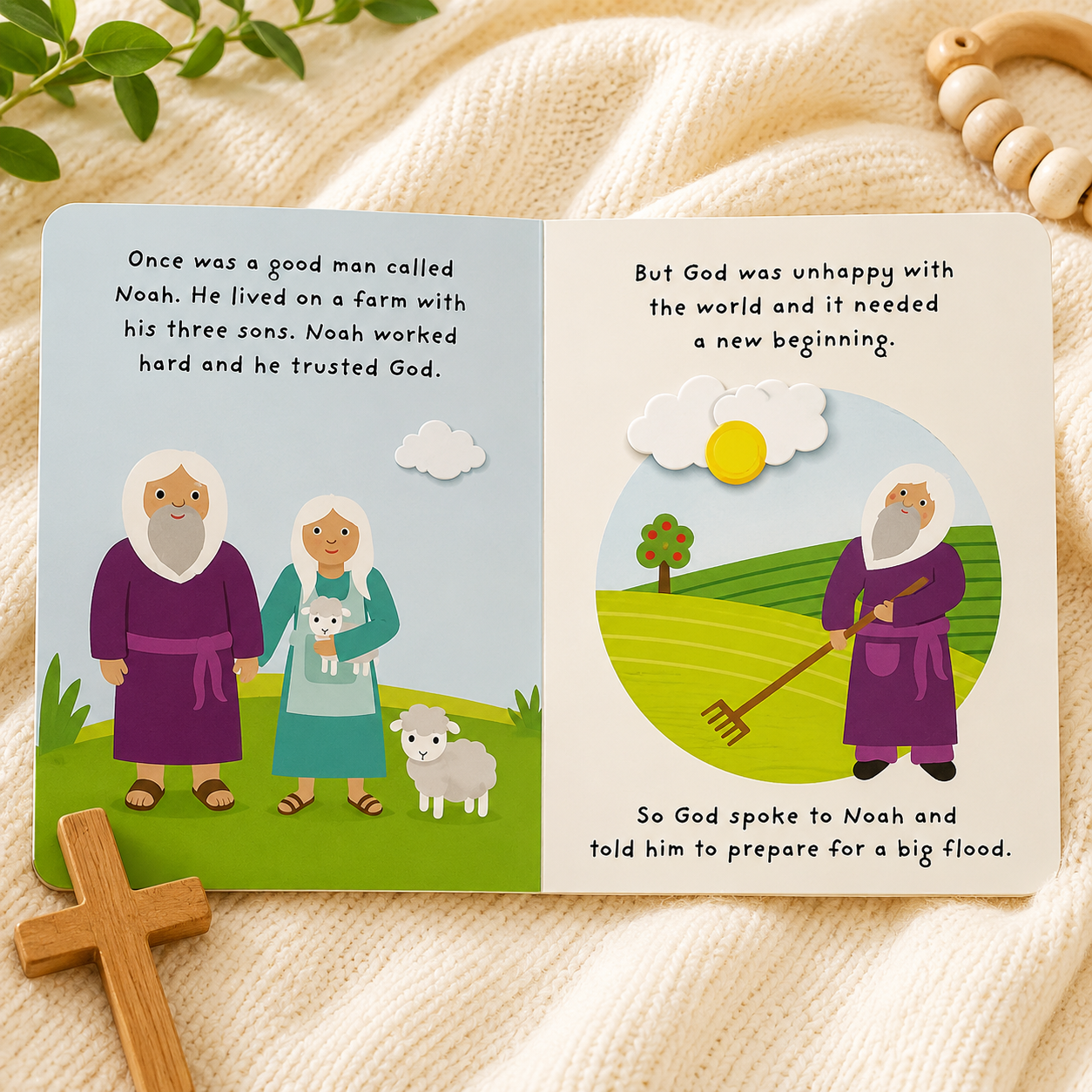 MFB™ Baby's First Bible VIP