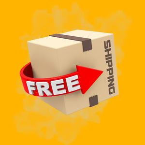 Free Shipping