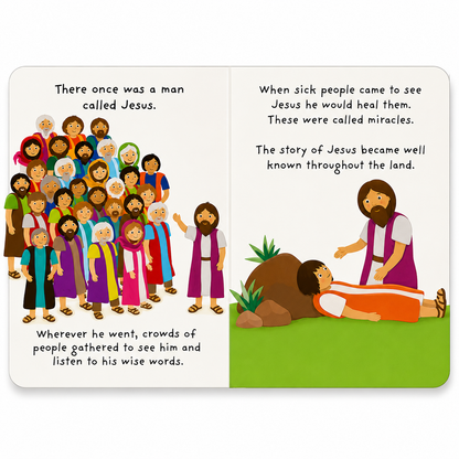 MFB™ Baby's First Bible VIP