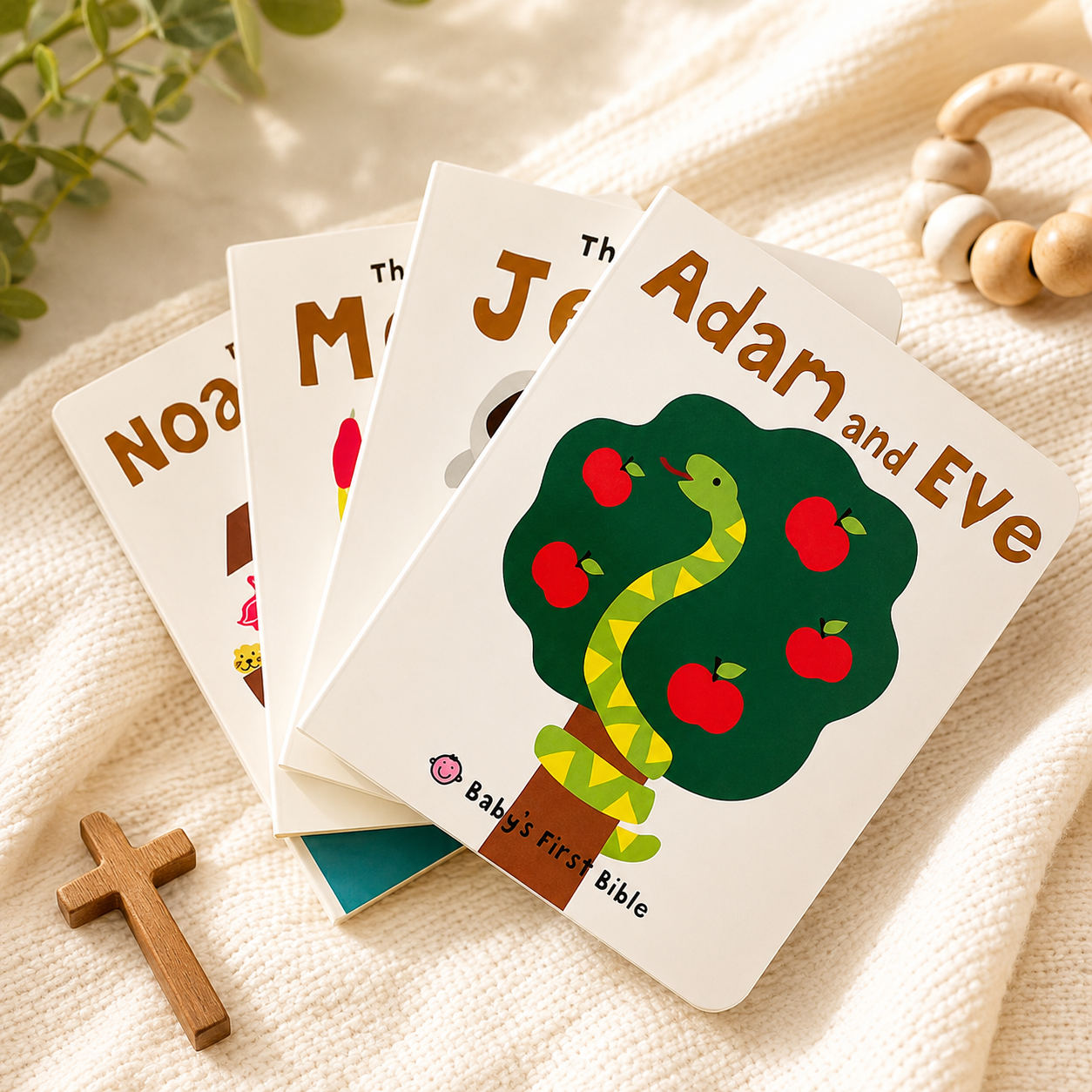 MFB™ Baby's First Bible VIP