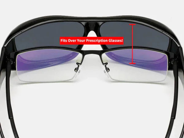 DRIVESIGHT™ Day Glare-Cutting Glasses
