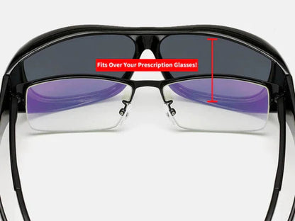 DRIVESIGHT™ Day Glare-Cutting Glasses
