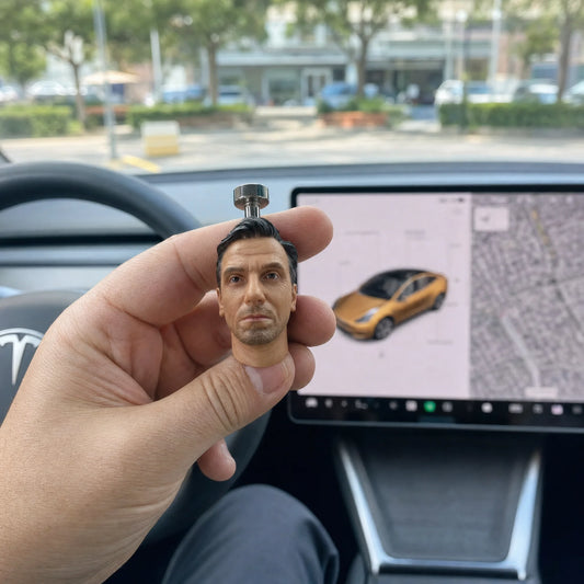 DRIVESIGHT™ Head Figure