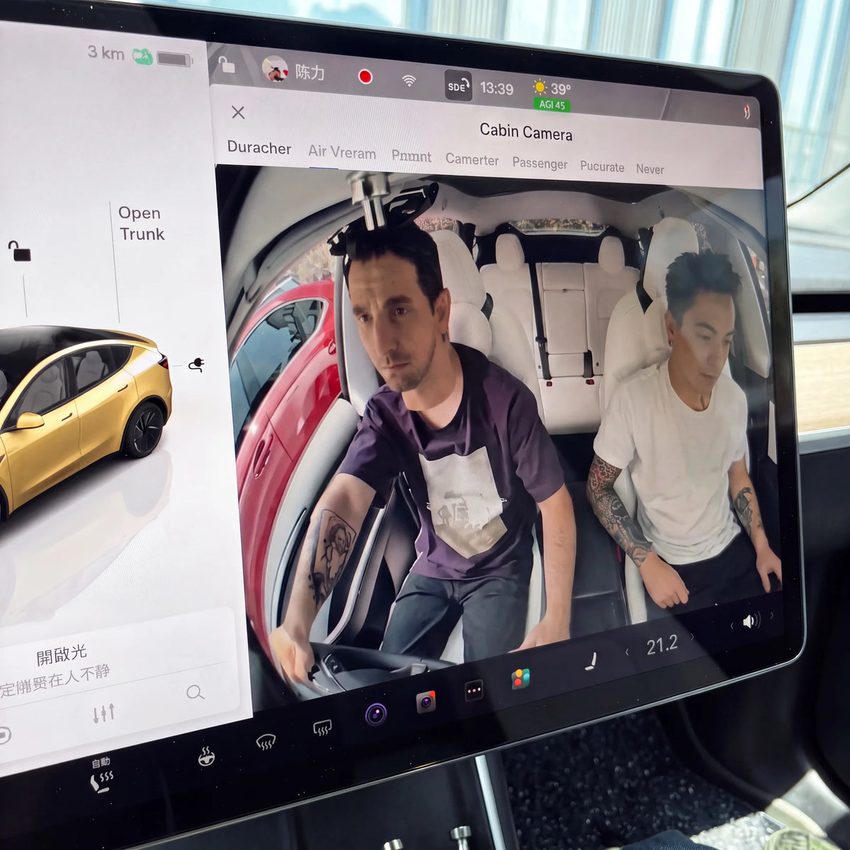DRIVESIGHT™ Head Figure