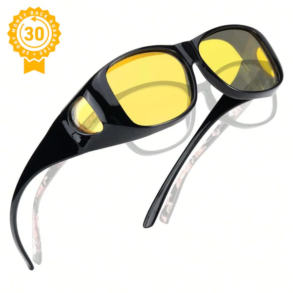 DRIVESIGHT™ Glare-Cutting Glasses